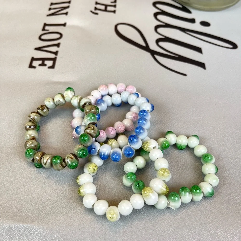 Theluxurystore Bundle 5 Lucky Charm Bracelet - Picture 3 of 4